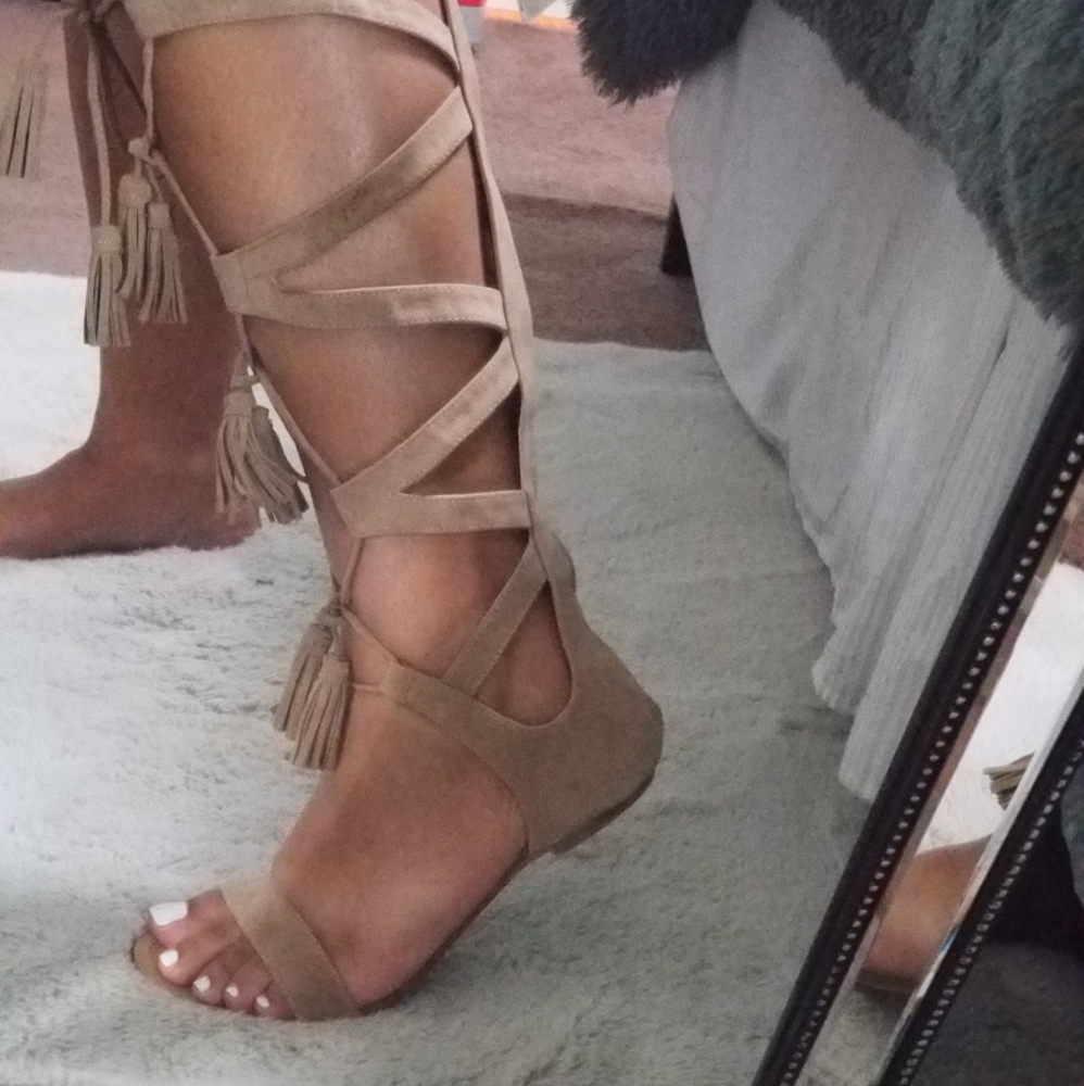 Gladiator Sandals